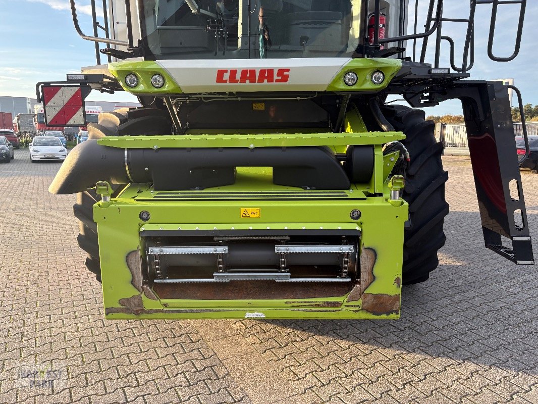 Mähdrescher typu CLAAS LEXION 7500, Gebrauchtmaschine v Emsbüren (Obrázek 8)