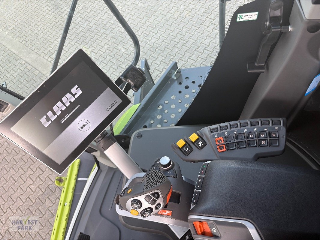 Mähdrescher типа CLAAS LEXION 7500, Gebrauchtmaschine в Emsbüren (Фотография 2)