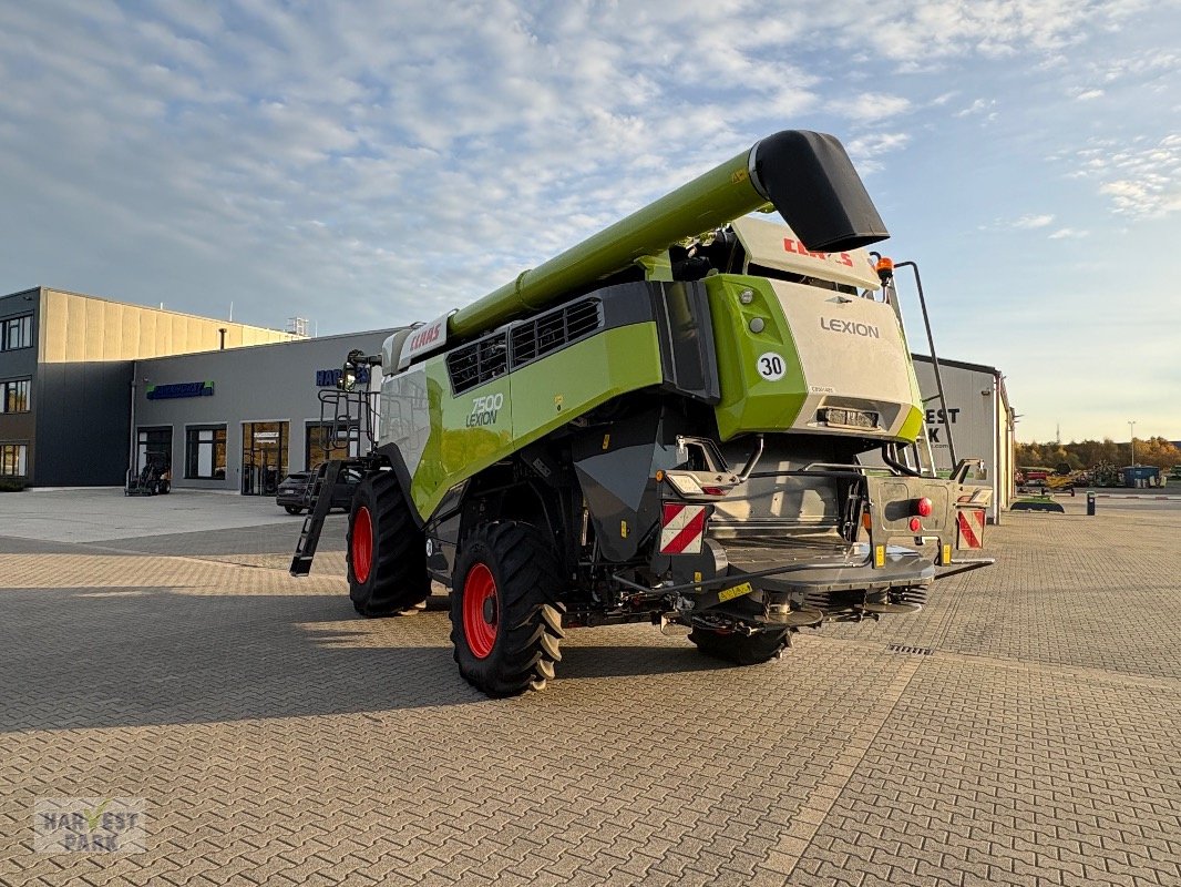 Mähdrescher от тип CLAAS LEXION 7500, Gebrauchtmaschine в Emsbüren (Снимка 14)