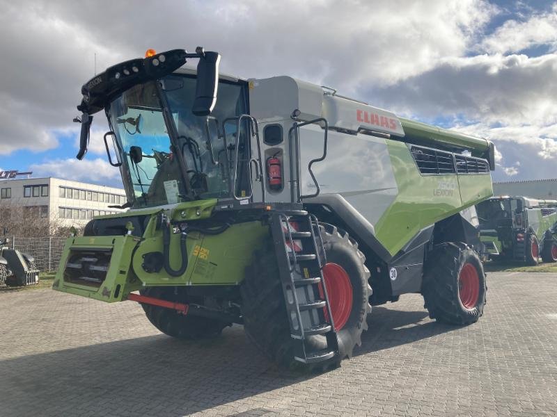 Mähdrescher typu CLAAS LEXION 7500, Gebrauchtmaschine v Hockenheim (Obrázek 1)