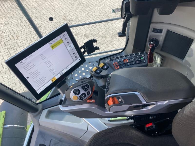 Mähdrescher typu CLAAS LEXION 7500, Gebrauchtmaschine v Hockenheim (Obrázek 11)