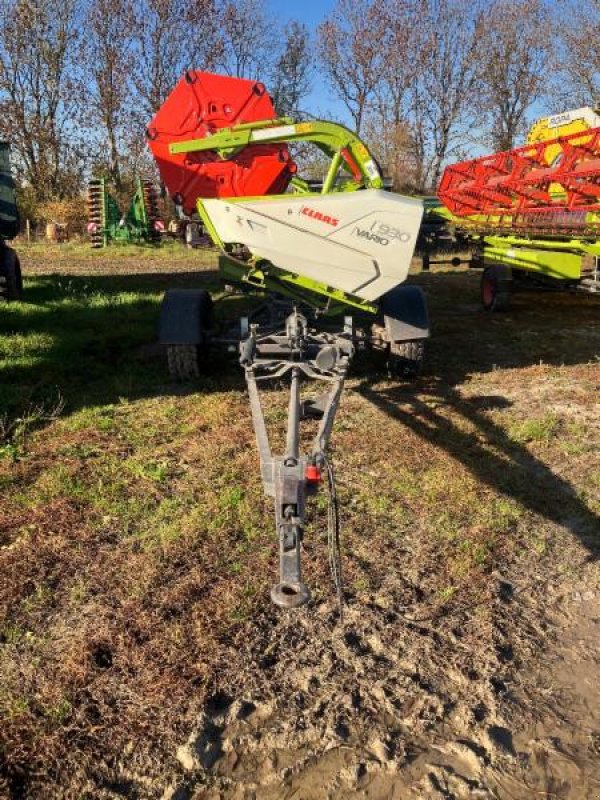 Mähdrescher typu CLAAS LEXION 7500, Gebrauchtmaschine w Landsberg (Zdjęcie 9)
