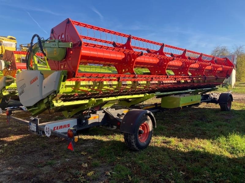 Mähdrescher typu CLAAS LEXION 7500, Gebrauchtmaschine w Landsberg (Zdjęcie 5)