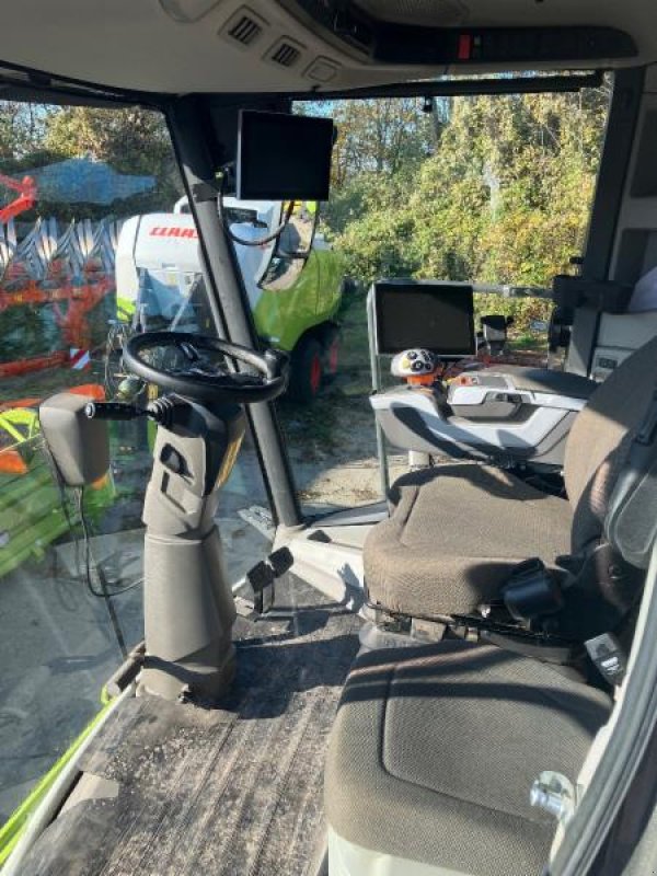 Mähdrescher typu CLAAS LEXION 7500, Gebrauchtmaschine w Landsberg (Zdjęcie 4)