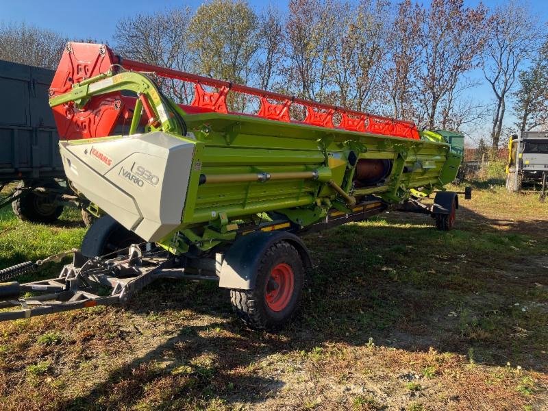Mähdrescher typu CLAAS LEXION 7500, Gebrauchtmaschine w Landsberg (Zdjęcie 7)