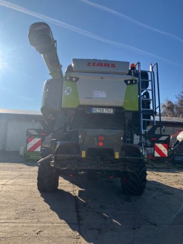 Mähdrescher typu CLAAS LEXION 7500, Gebrauchtmaschine w Landsberg (Zdjęcie 3)