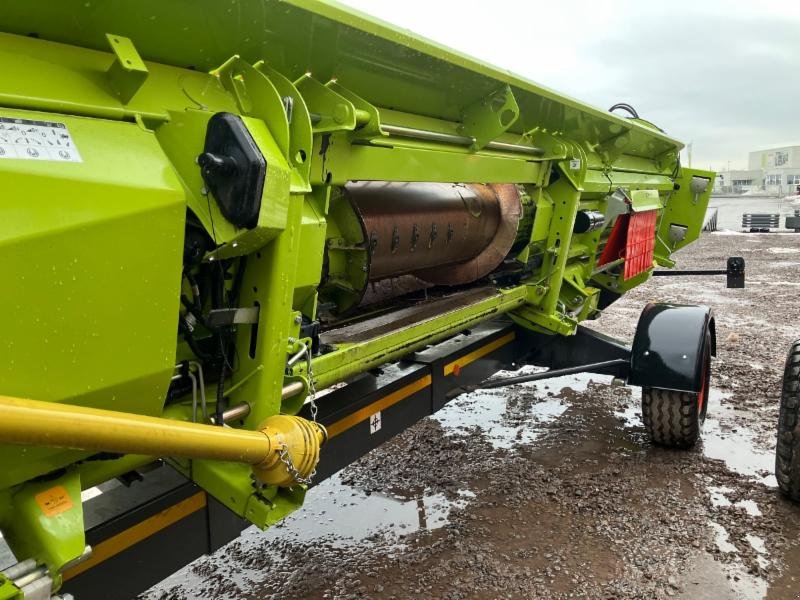 Mähdrescher tipa CLAAS LEXION 7500, Gebrauchtmaschine u Landsberg (Slika 13)