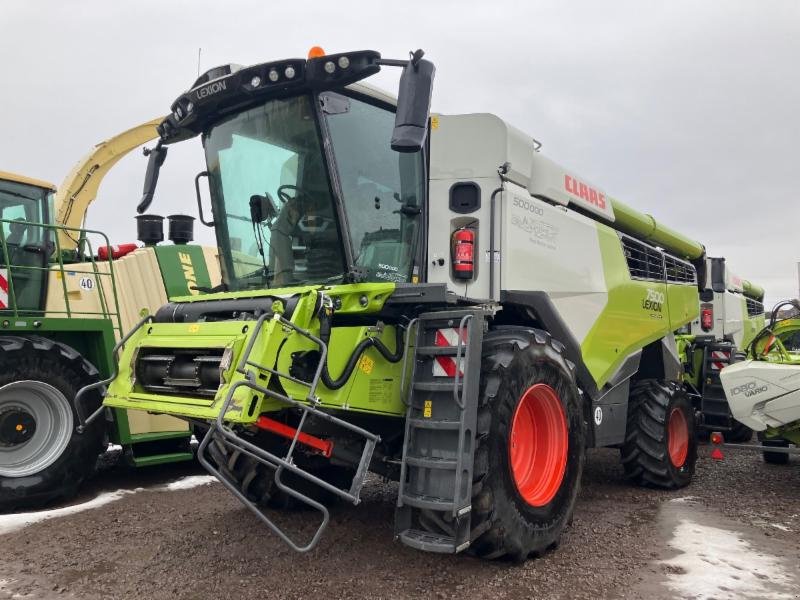 Mähdrescher типа CLAAS LEXION 7500, Gebrauchtmaschine в Landsberg (Фотография 1)