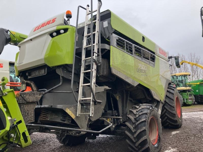 Mähdrescher tipa CLAAS LEXION 7500, Gebrauchtmaschine u Landsberg (Slika 5)