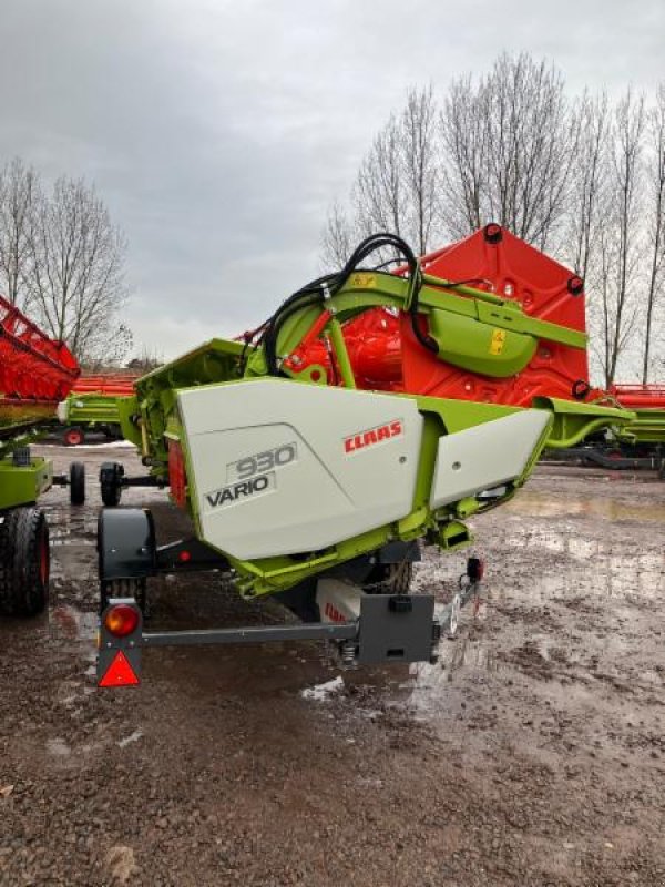 Mähdrescher tipa CLAAS LEXION 7500, Gebrauchtmaschine u Landsberg (Slika 12)