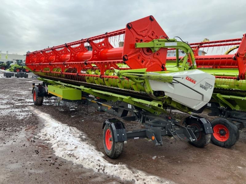 Mähdrescher tipa CLAAS LEXION 7500, Gebrauchtmaschine u Landsberg (Slika 8)