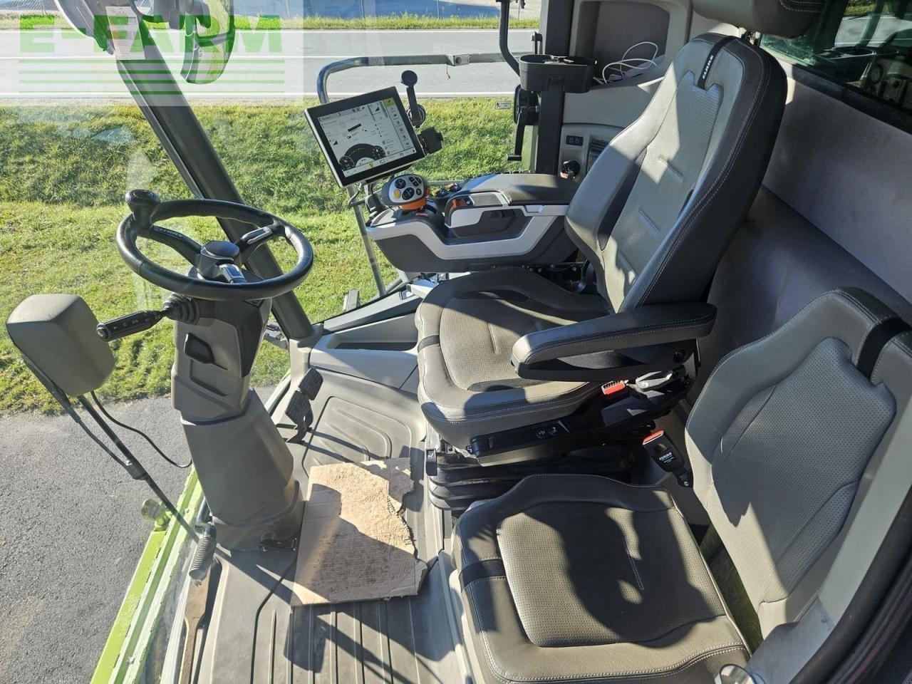 Mähdrescher typu CLAAS lexion 7500, Gebrauchtmaschine v ILZ (Obrázek 10)