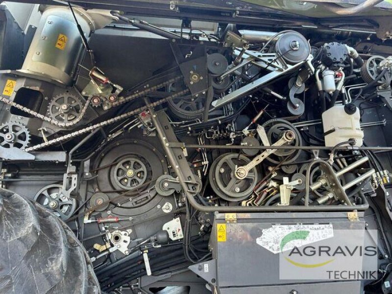 Mähdrescher typu CLAAS LEXION 7500, Gebrauchtmaschine v Melle-Wellingholzhausen (Obrázok 9)