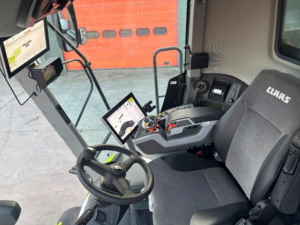 Mähdrescher typu CLAAS LEXION 7500, Gebrauchtmaschine v Baillonville (Obrázek 5)