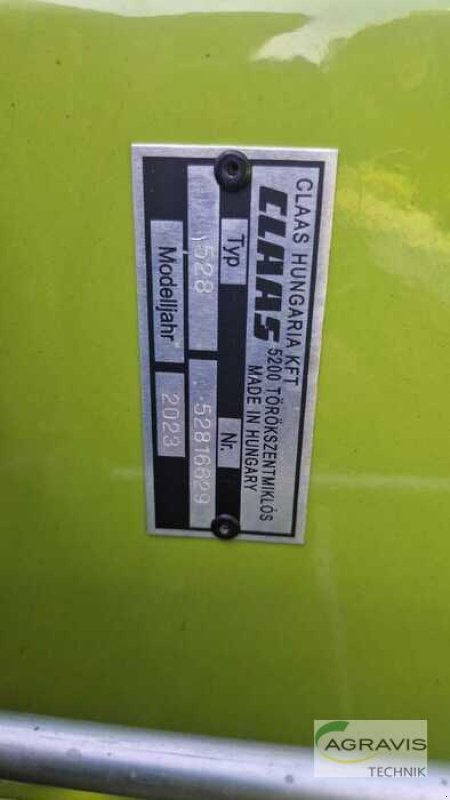 Mähdrescher a típus CLAAS LEXION 7500, Gebrauchtmaschine ekkor: Salzkotten (Kép 2)