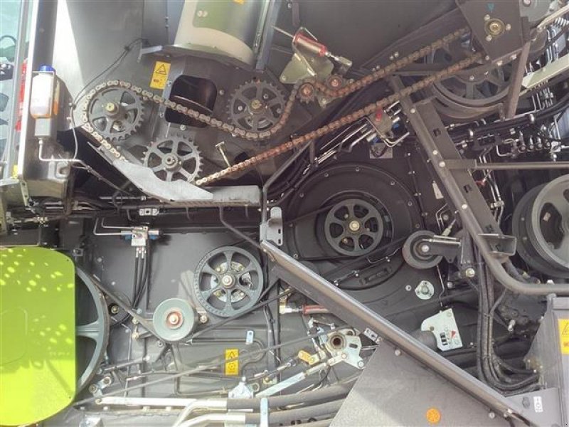 Mähdrescher des Typs CLAAS Lexion 7500TT, Gebrauchtmaschine in Grimma (Bild 23)