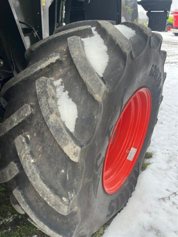 Mähdrescher za tip CLAAS LEXION 7500TT, Gebrauchtmaschine u Plessa (Slika 19)