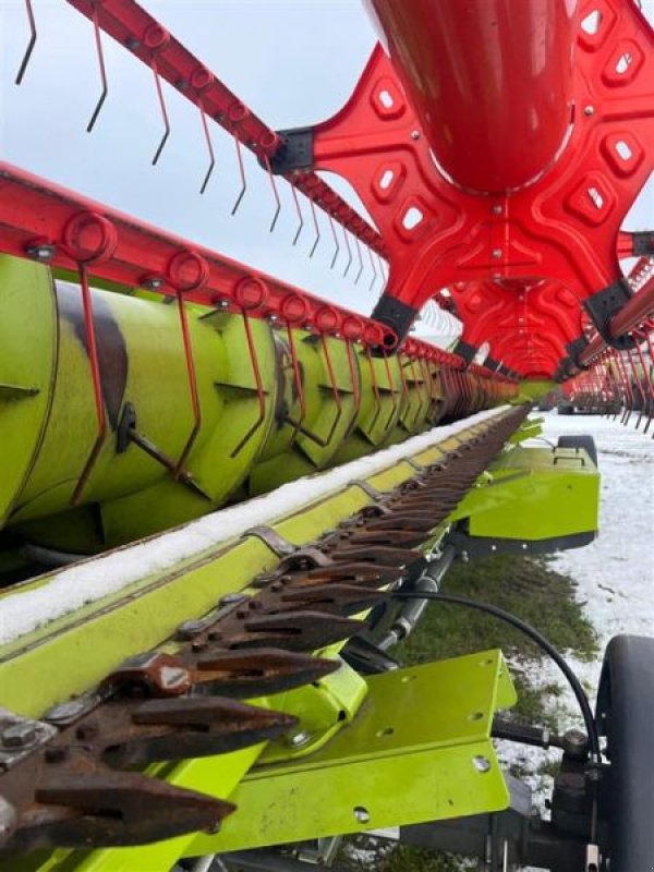 Mähdrescher za tip CLAAS LEXION 7500TT, Gebrauchtmaschine u Plessa (Slika 26)