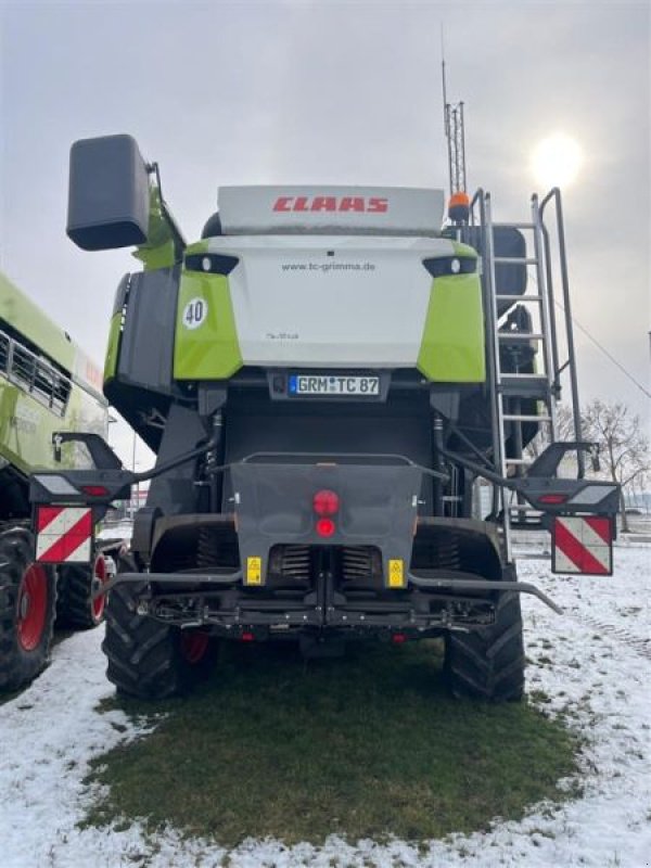 Mähdrescher za tip CLAAS LEXION 7500TT, Gebrauchtmaschine u Plessa (Slika 5)