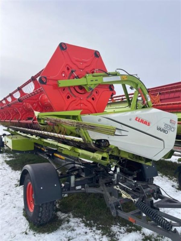 Mähdrescher za tip CLAAS LEXION 7500TT, Gebrauchtmaschine u Plessa (Slika 22)