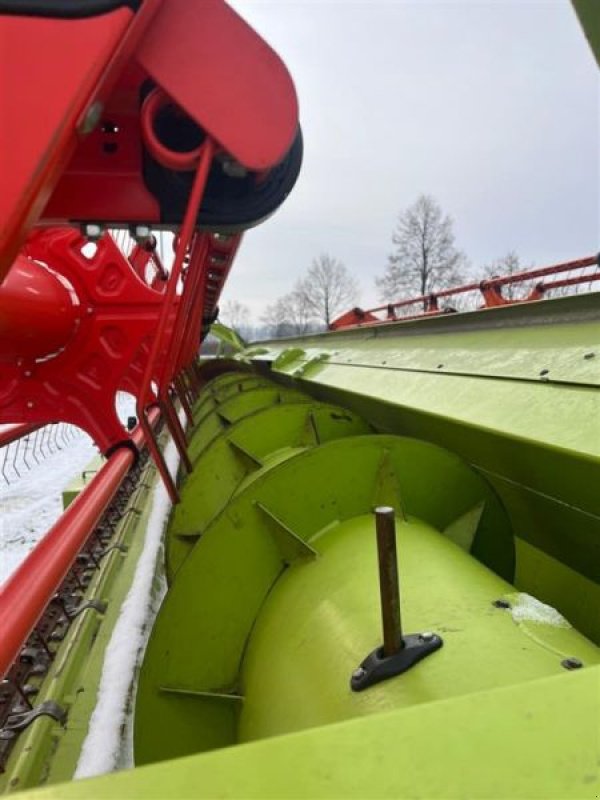 Mähdrescher za tip CLAAS LEXION 7500TT, Gebrauchtmaschine u Plessa (Slika 28)