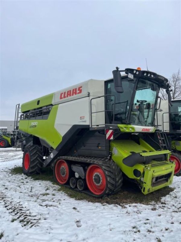 Mähdrescher za tip CLAAS LEXION 7500TT, Gebrauchtmaschine u Plessa (Slika 2)