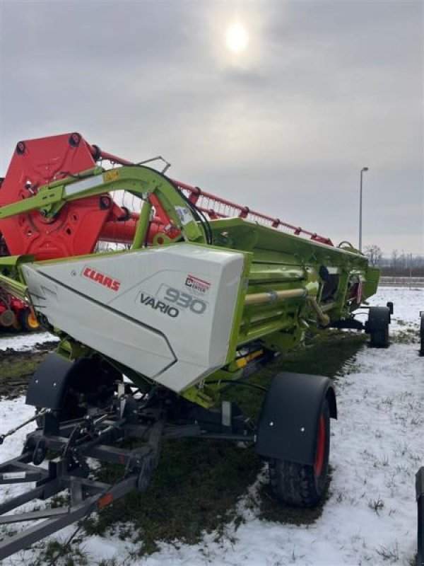 Mähdrescher za tip CLAAS LEXION 7500TT, Gebrauchtmaschine u Plessa (Slika 24)
