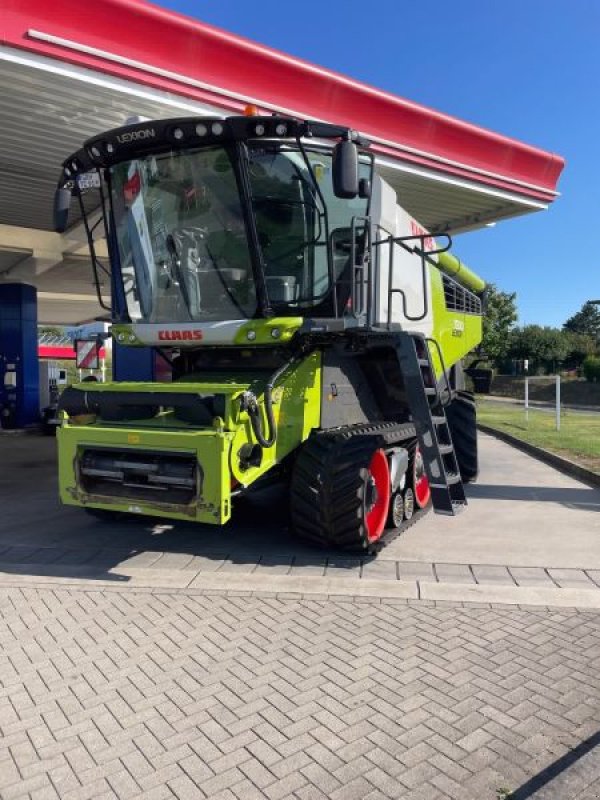 Mähdrescher типа CLAAS LEXION 7500TT, Gebrauchtmaschine в Spremberg (Фотография 1)