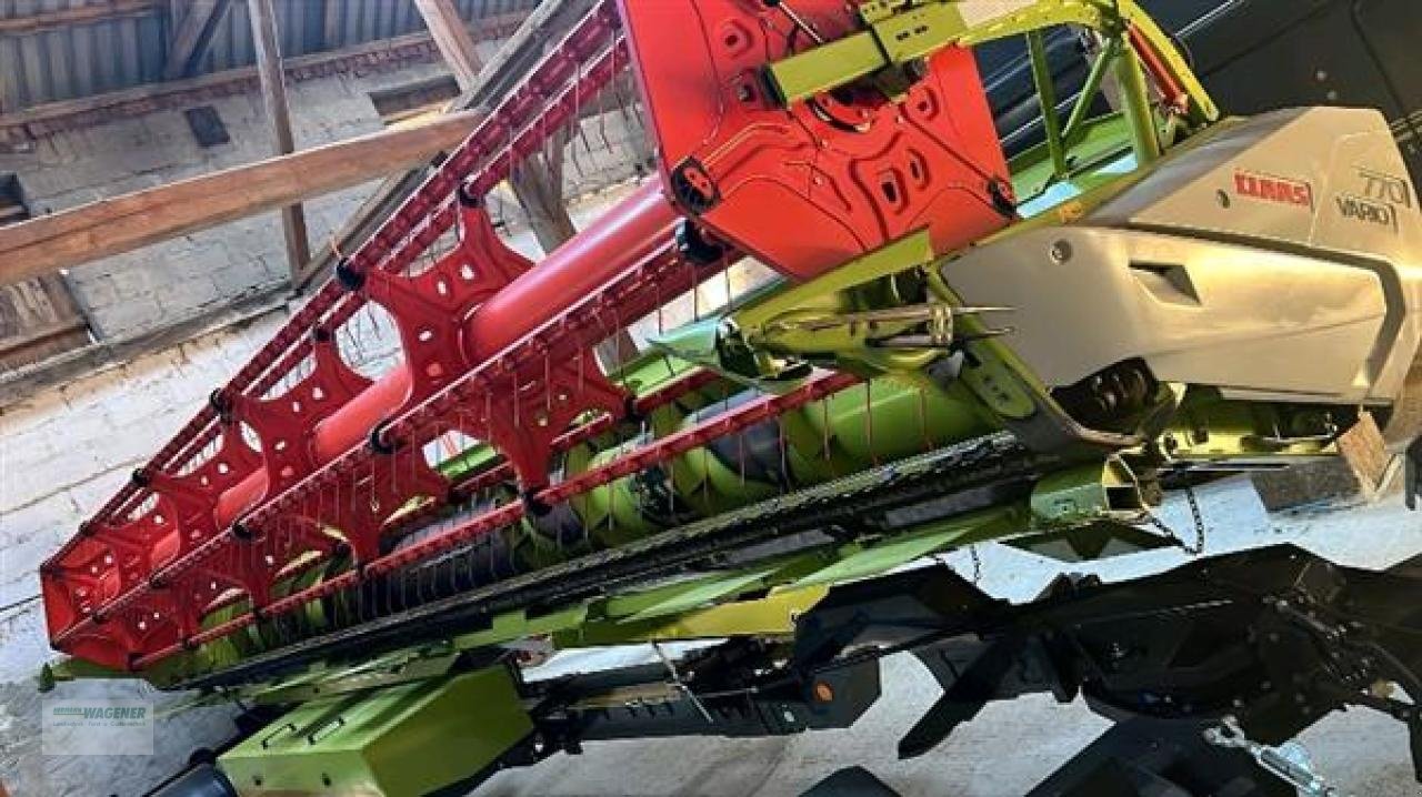 Mähdrescher del tipo CLAAS Lexion 7500TT, Gebrauchtmaschine In Bad Wildungen - Wega (Immagine 2)