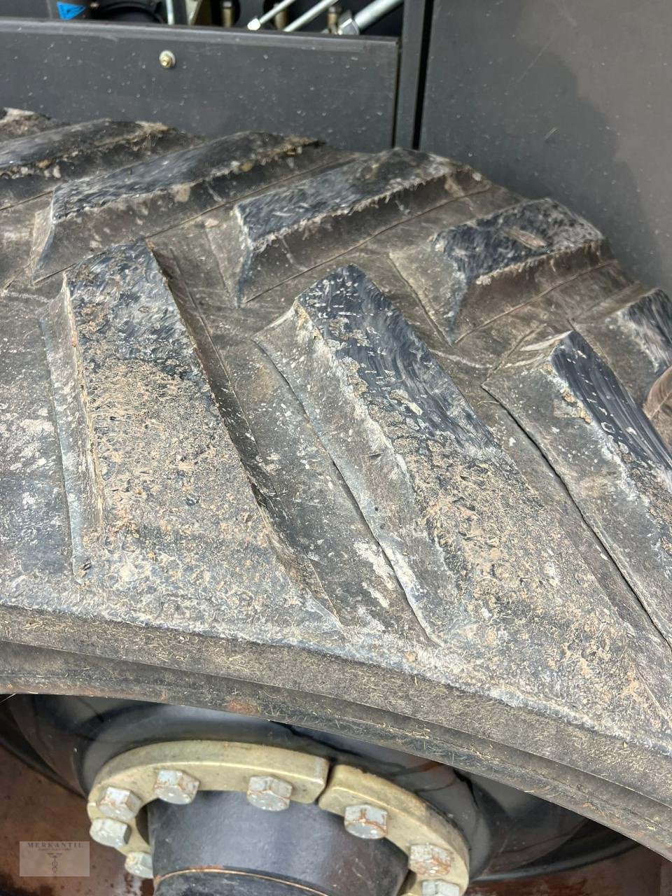 Mähdrescher des Typs CLAAS Lexion 750TT, Gebrauchtmaschine in Pragsdorf (Bild 5)