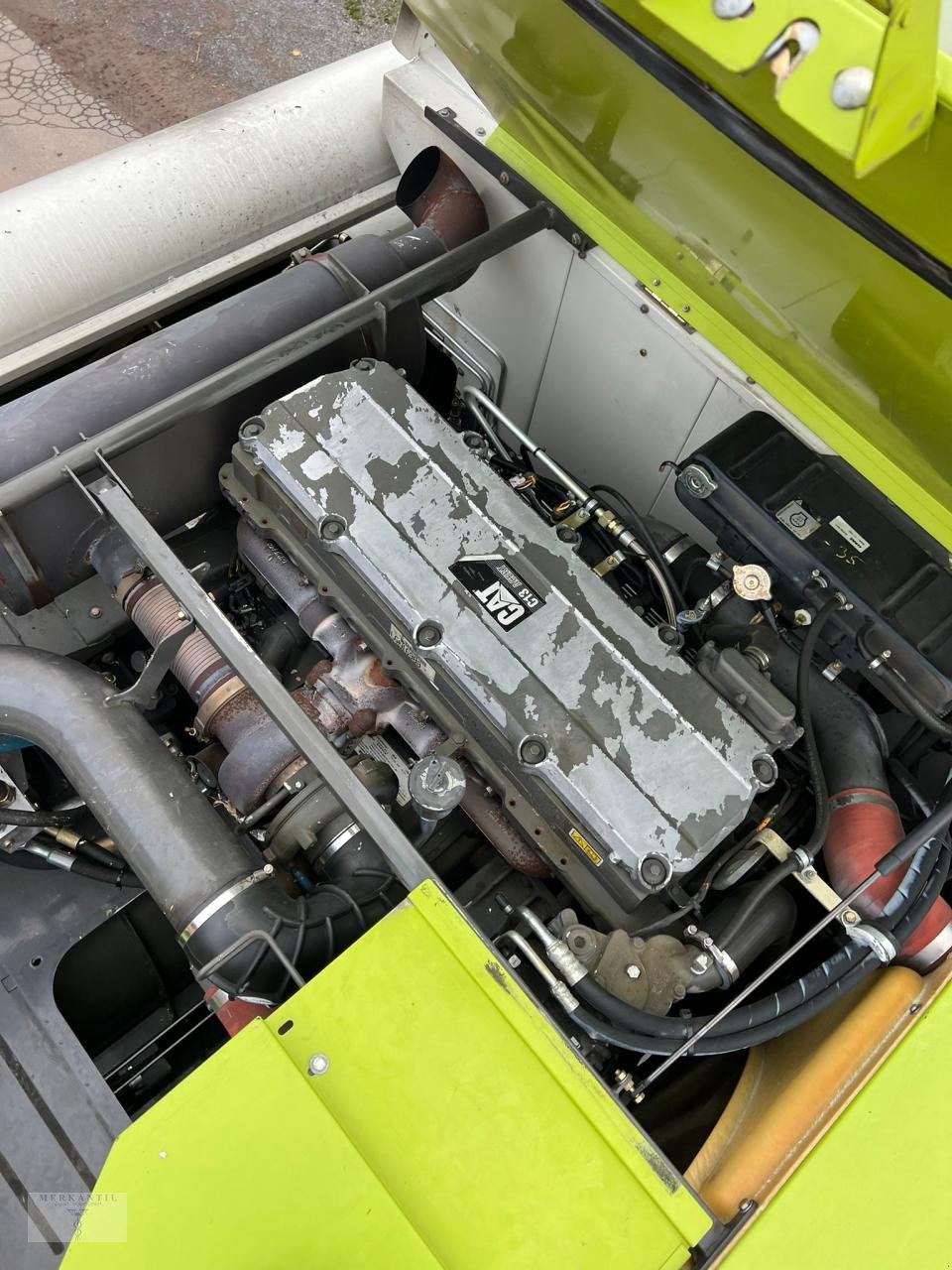 Mähdrescher des Typs CLAAS Lexion 750TT, Gebrauchtmaschine in Pragsdorf (Bild 9)