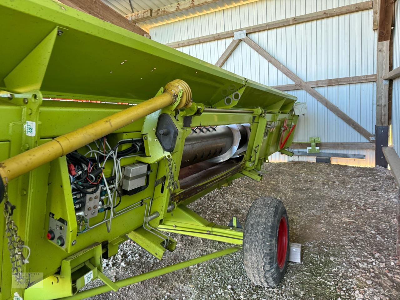 Mähdrescher des Typs CLAAS Lexion 750TT, Gebrauchtmaschine in Pragsdorf (Bild 12)