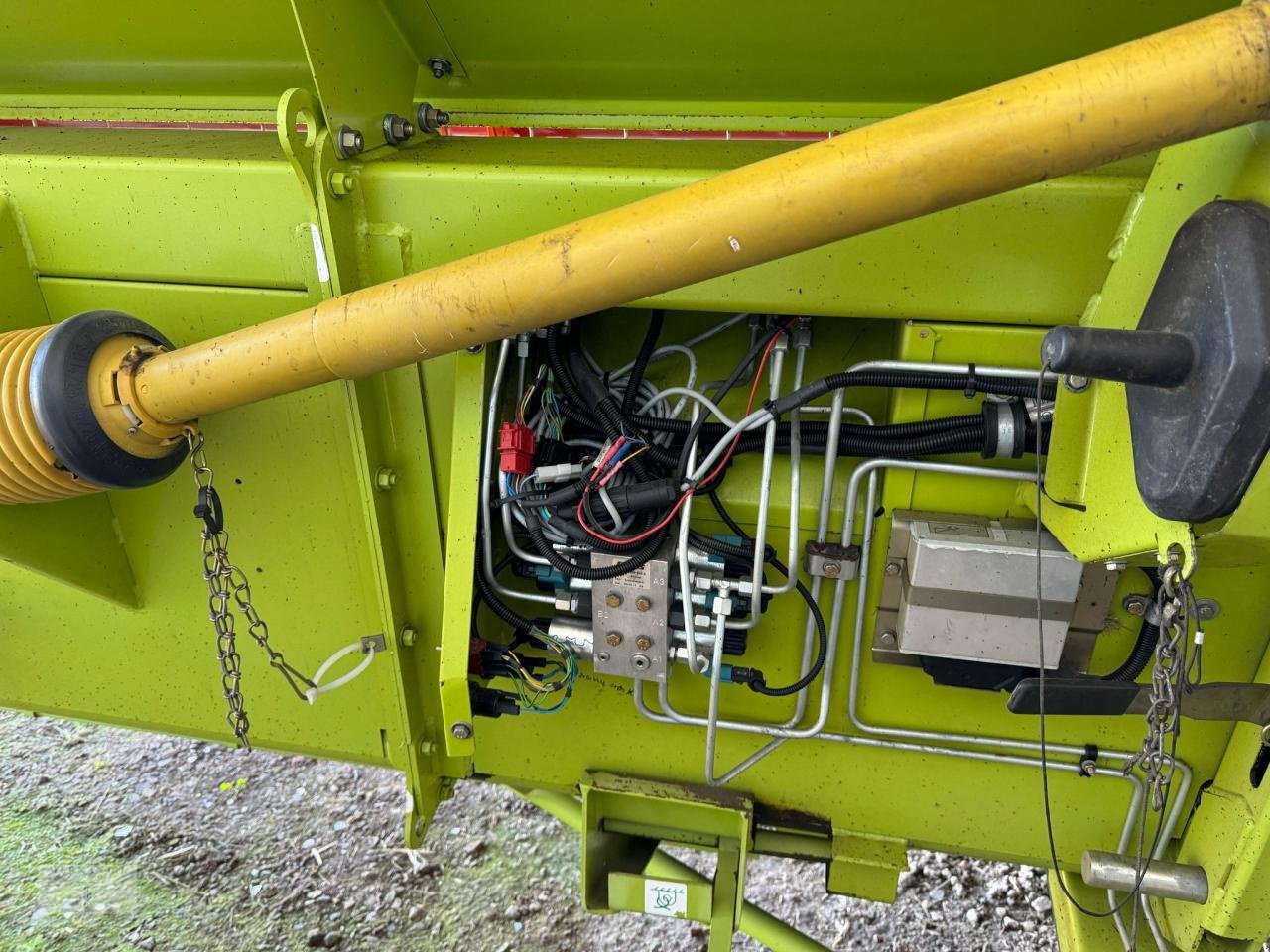 Mähdrescher des Typs CLAAS Lexion 750TT, Gebrauchtmaschine in Pragsdorf (Bild 13)