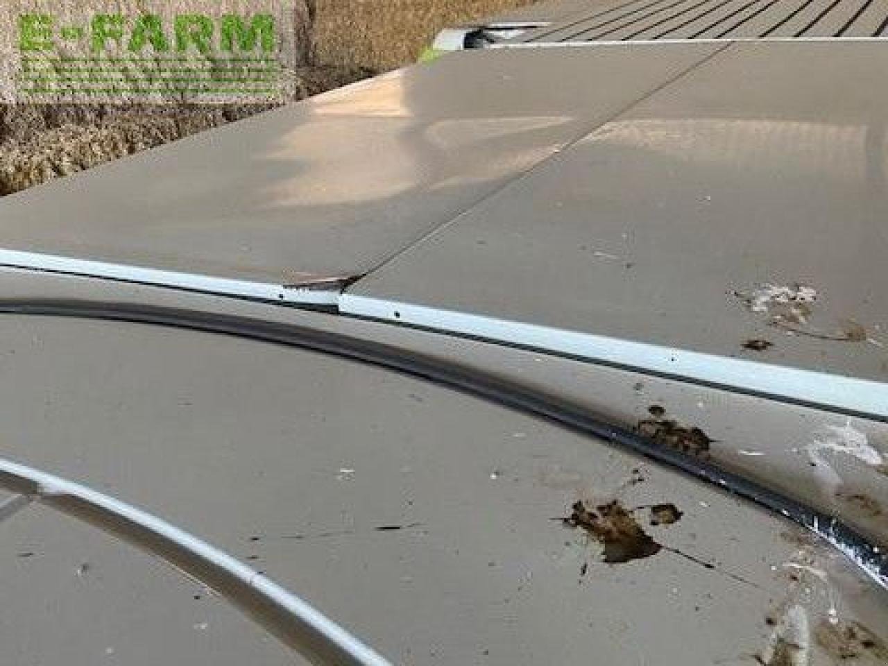 Mähdrescher del tipo CLAAS LEXION 760 4WD, Gebrauchtmaschine In OLDMELDRUM, INVERURIE (Immagine 7)