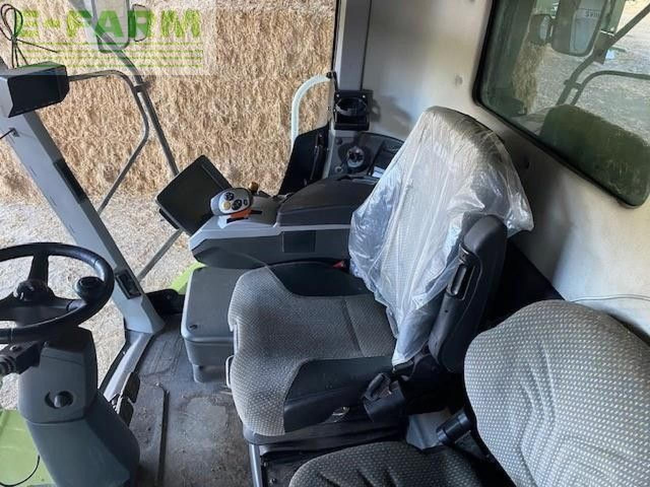 Mähdrescher del tipo CLAAS LEXION 760 4WD, Gebrauchtmaschine In OLDMELDRUM, INVERURIE (Immagine 8)