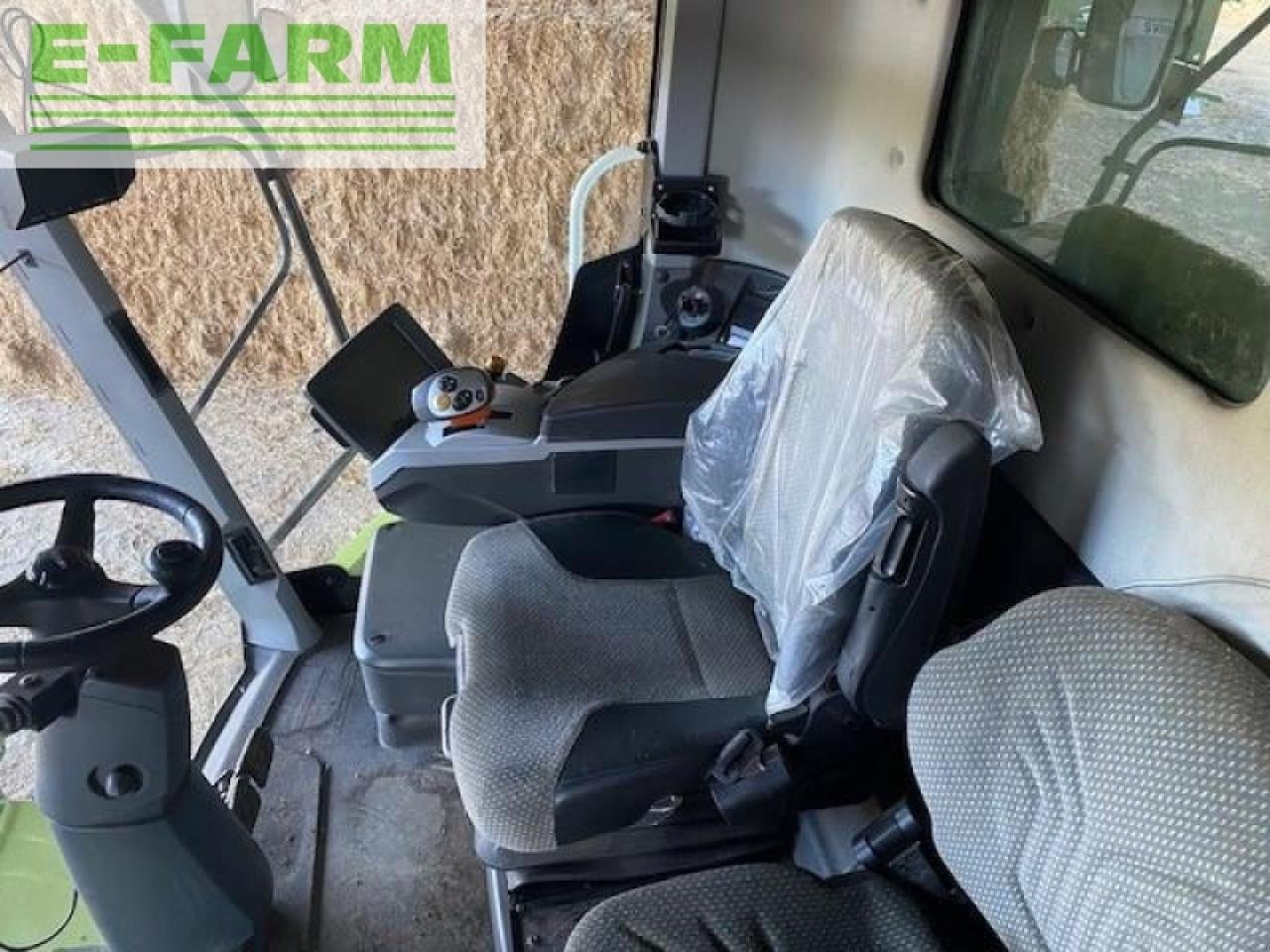 Mähdrescher del tipo CLAAS LEXION 760 4WD, Gebrauchtmaschine In OLDMELDRUM, INVERURIE (Immagine 12)