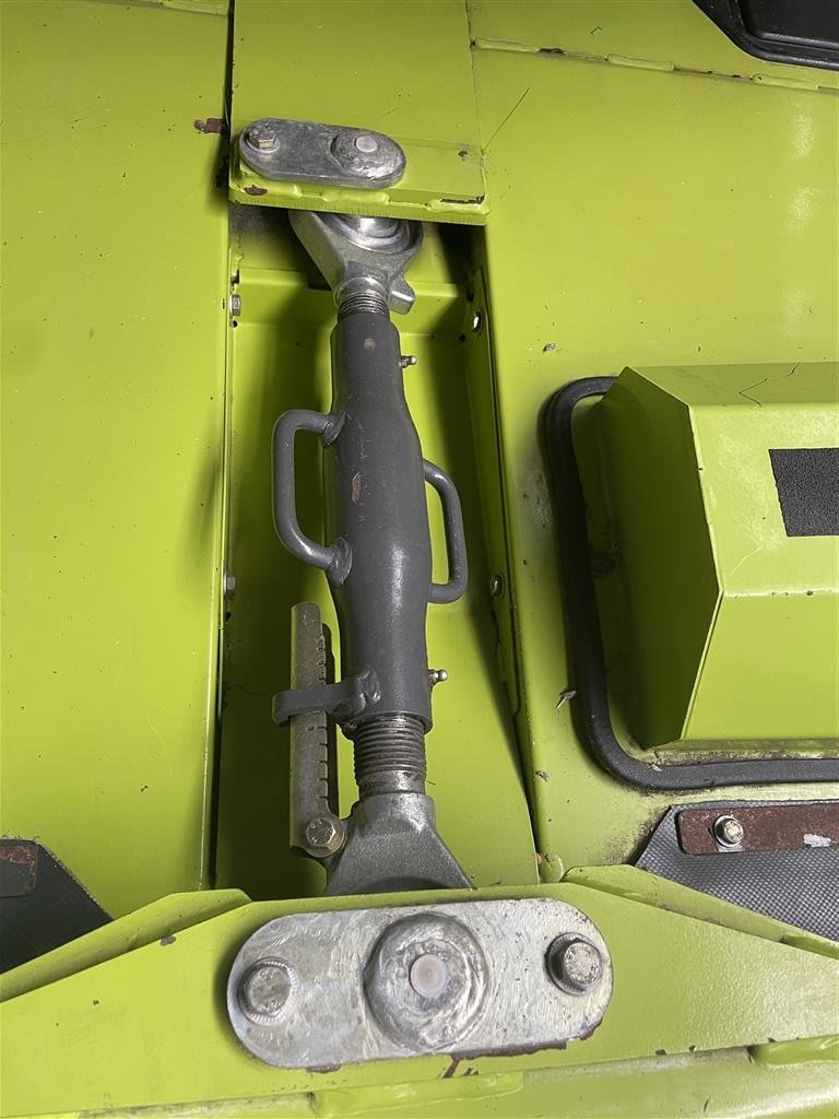 Mähdrescher des Typs CLAAS LEXION 760 CEMOS AUT., Gebrauchtmaschine in Mern (Bild 5)