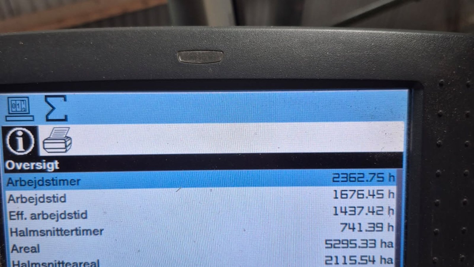 Mähdrescher of the type CLAAS LEXION 760 Mejetærsker., Gebrauchtmaschine in Spøttrup (Picture 25)