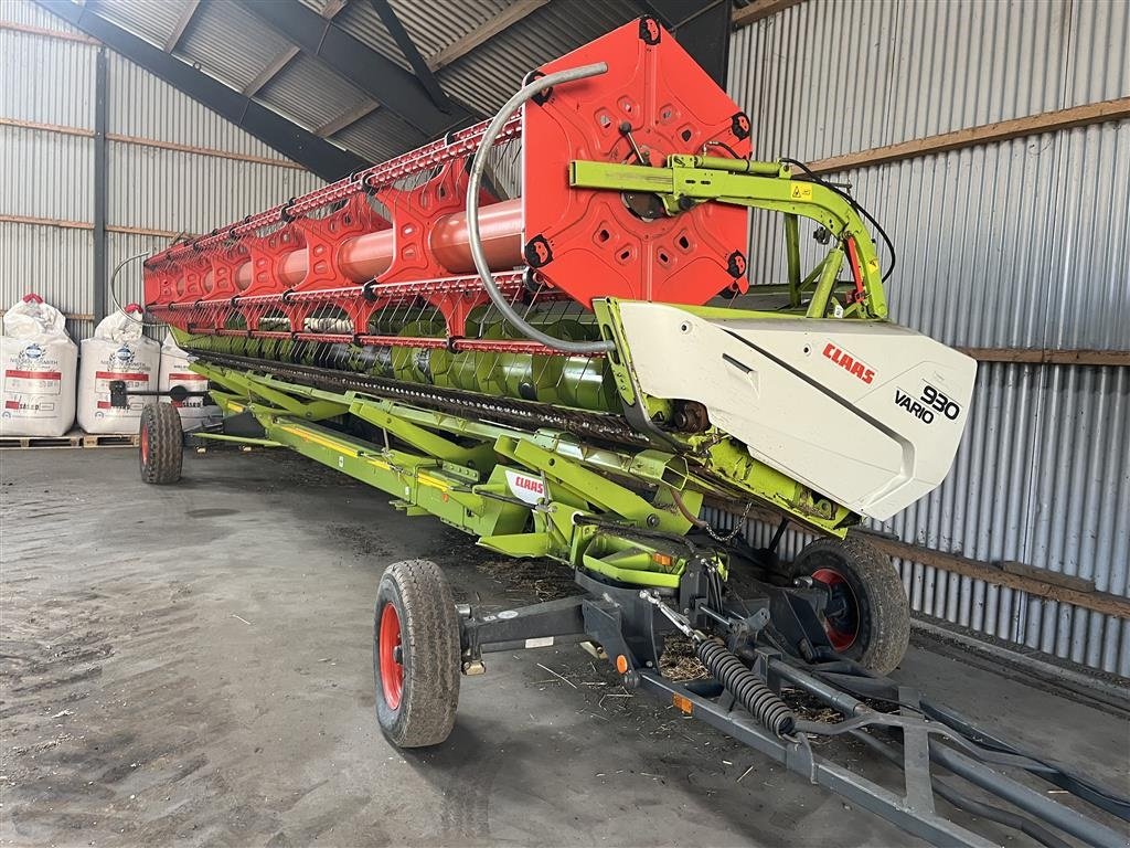 Mähdrescher of the type CLAAS LEXION 760 Mejetærsker., Gebrauchtmaschine in Spøttrup (Picture 21)