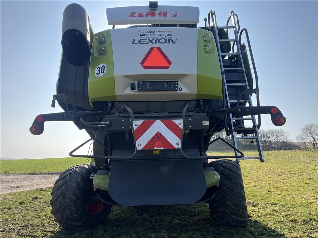 Mähdrescher of the type CLAAS LEXION 760 Mejetærsker., Gebrauchtmaschine in Spøttrup (Picture 2)