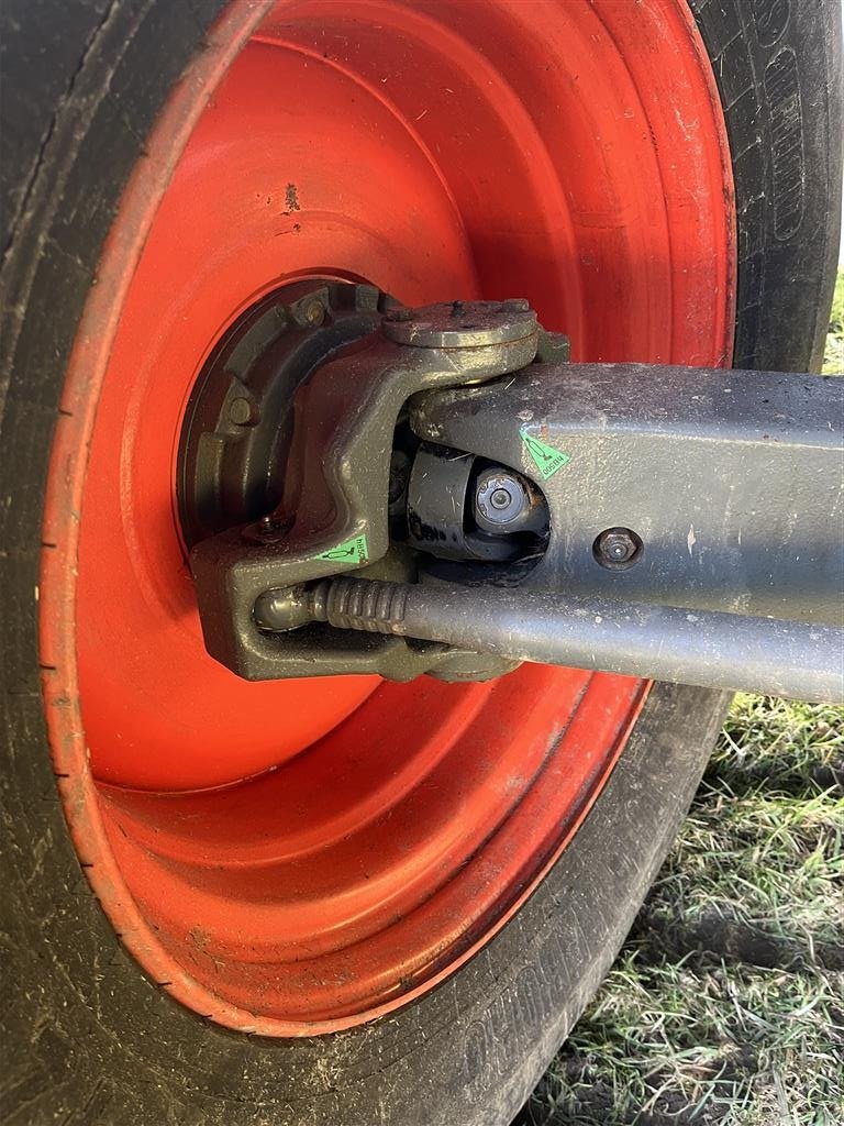 Mähdrescher of the type CLAAS LEXION 760 Mejetærsker., Gebrauchtmaschine in Spøttrup (Picture 12)