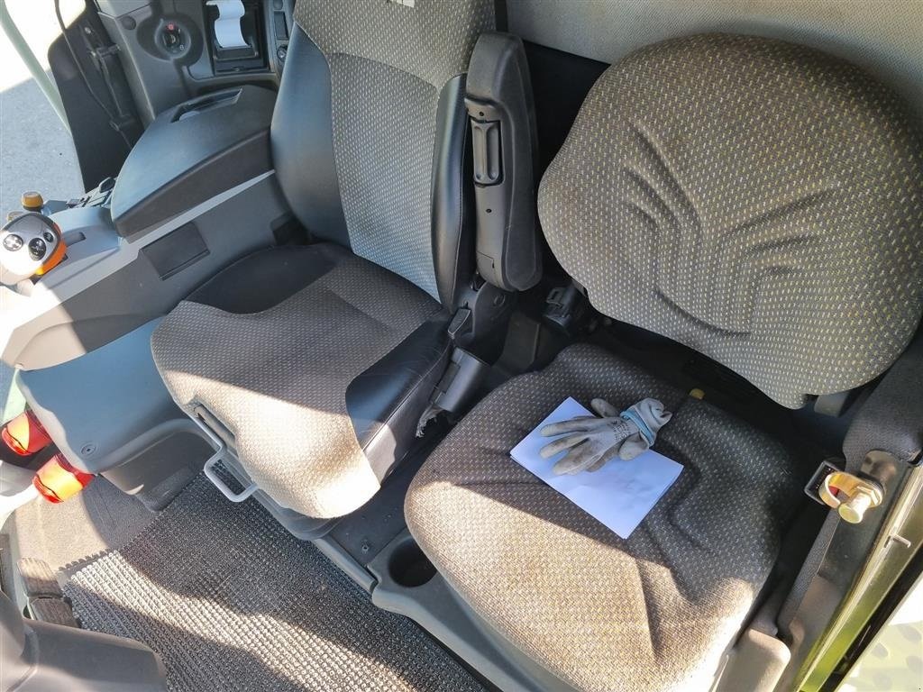 Mähdrescher tip CLAAS LEXION 760 TERRA TRAC  Incl. Skærebord Vario V1050. Laser Pilot. Telematics. Quantimeter. Grainmeter. mm., Gebrauchtmaschine in Kolding (Poză 18)