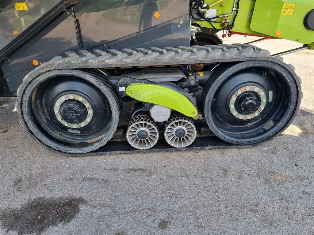 Mähdrescher tip CLAAS LEXION 760 TERRA TRAC  Incl. Skærebord Vario V1050. Laser Pilot. Telematics. Quantimeter. Grainmeter. mm., Gebrauchtmaschine in Kolding (Poză 17)