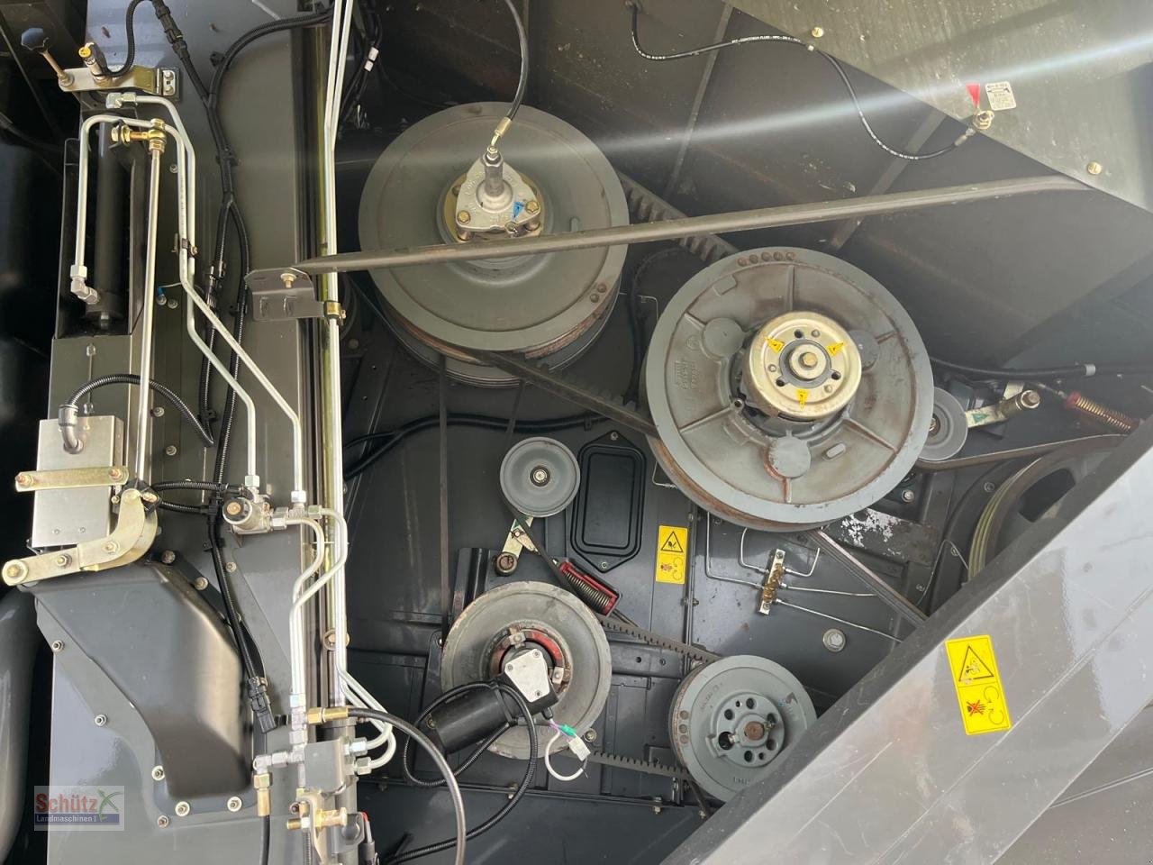 Mähdrescher vrste CLAAS Lexion 760 Terra Trac + SW V900, 3D, Laserpilot, APS, Gebrauchtmaschine v Schierling (Slika 18)