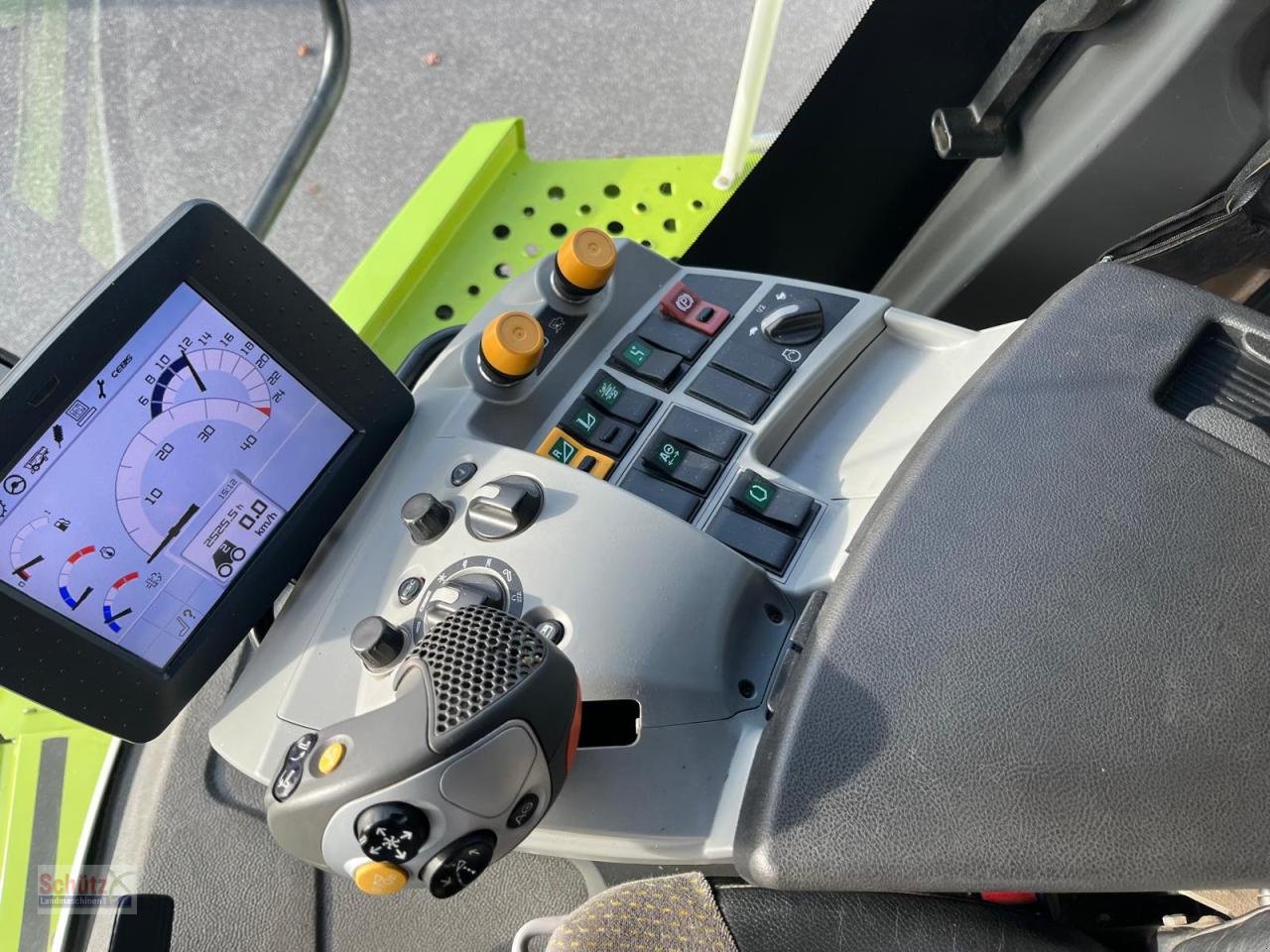 Mähdrescher vrste CLAAS Lexion 760 Terra Trac + SW V900, 3D, Laserpilot, APS, Gebrauchtmaschine v Schierling (Slika 21)