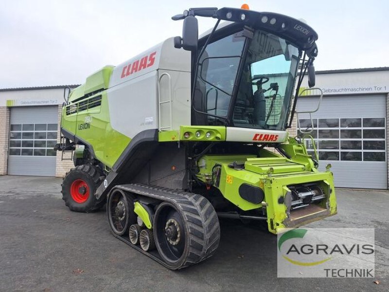 Mähdrescher типа CLAAS LEXION 760 TERRA TRAC, Gebrauchtmaschine в Warburg (Фотография 1)