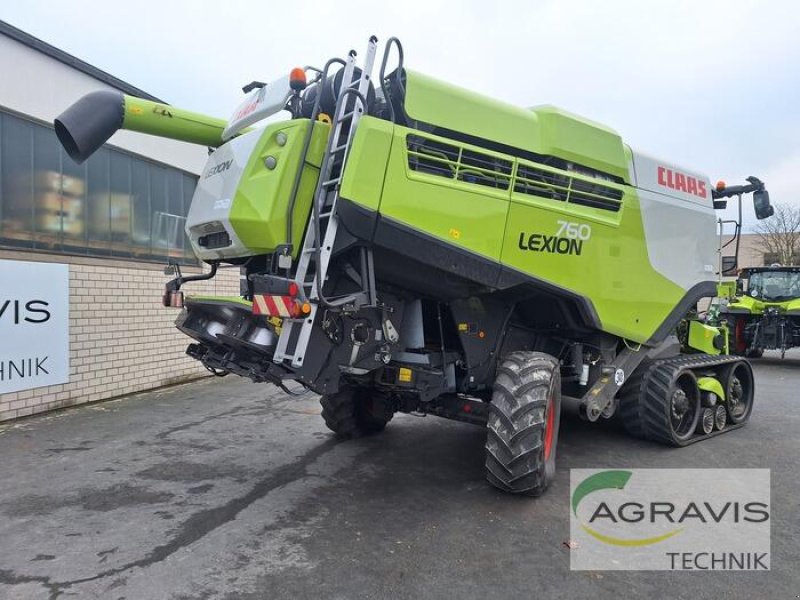 Mähdrescher tipa CLAAS LEXION 760 TERRA TRAC, Gebrauchtmaschine u Warburg (Slika 2)