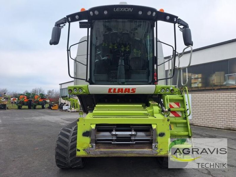 Mähdrescher tipa CLAAS LEXION 760 TERRA TRAC, Gebrauchtmaschine u Warburg (Slika 5)