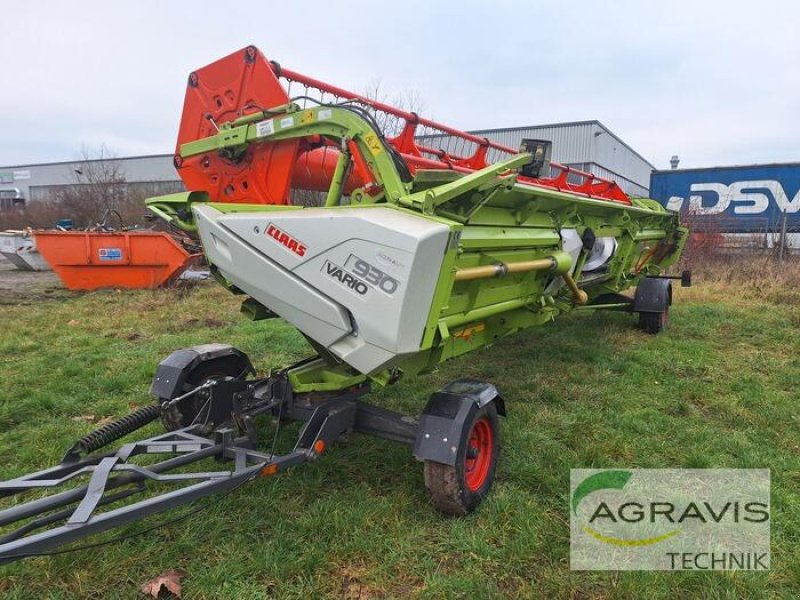 Mähdrescher tipa CLAAS LEXION 760 TERRA TRAC, Gebrauchtmaschine u Warburg (Slika 18)