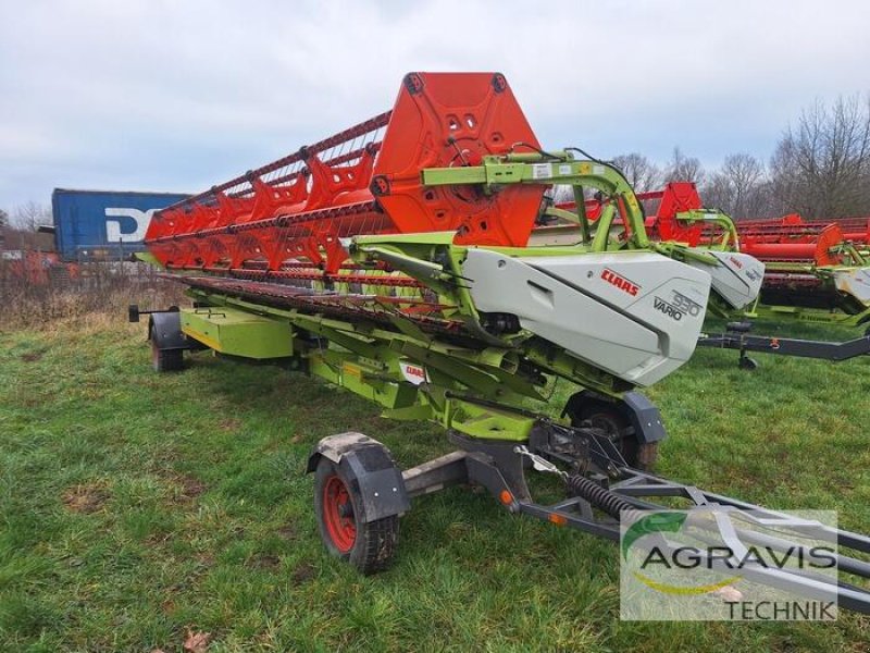 Mähdrescher tipa CLAAS LEXION 760 TERRA TRAC, Gebrauchtmaschine u Warburg (Slika 17)